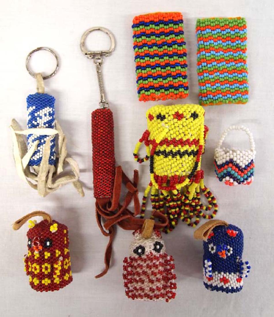 Native American Pueblo Beaded Items (1 of 5)