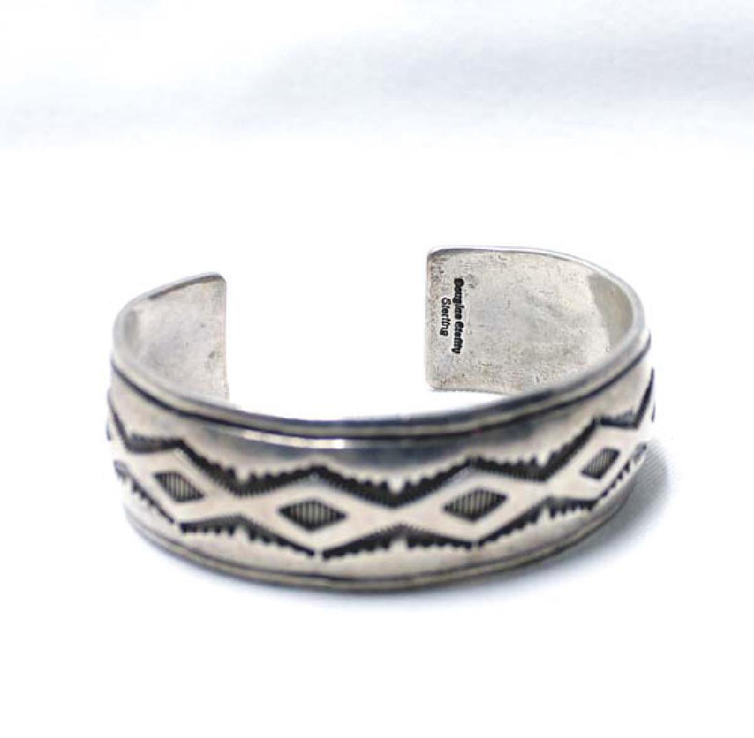 Navajo Sterling Silver Cuff Bracelet by Etsitty (1 of 3)