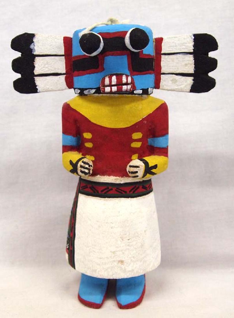 Rare Hopi Kachina by Jimmy Kewanwytewa (1 of 3)
