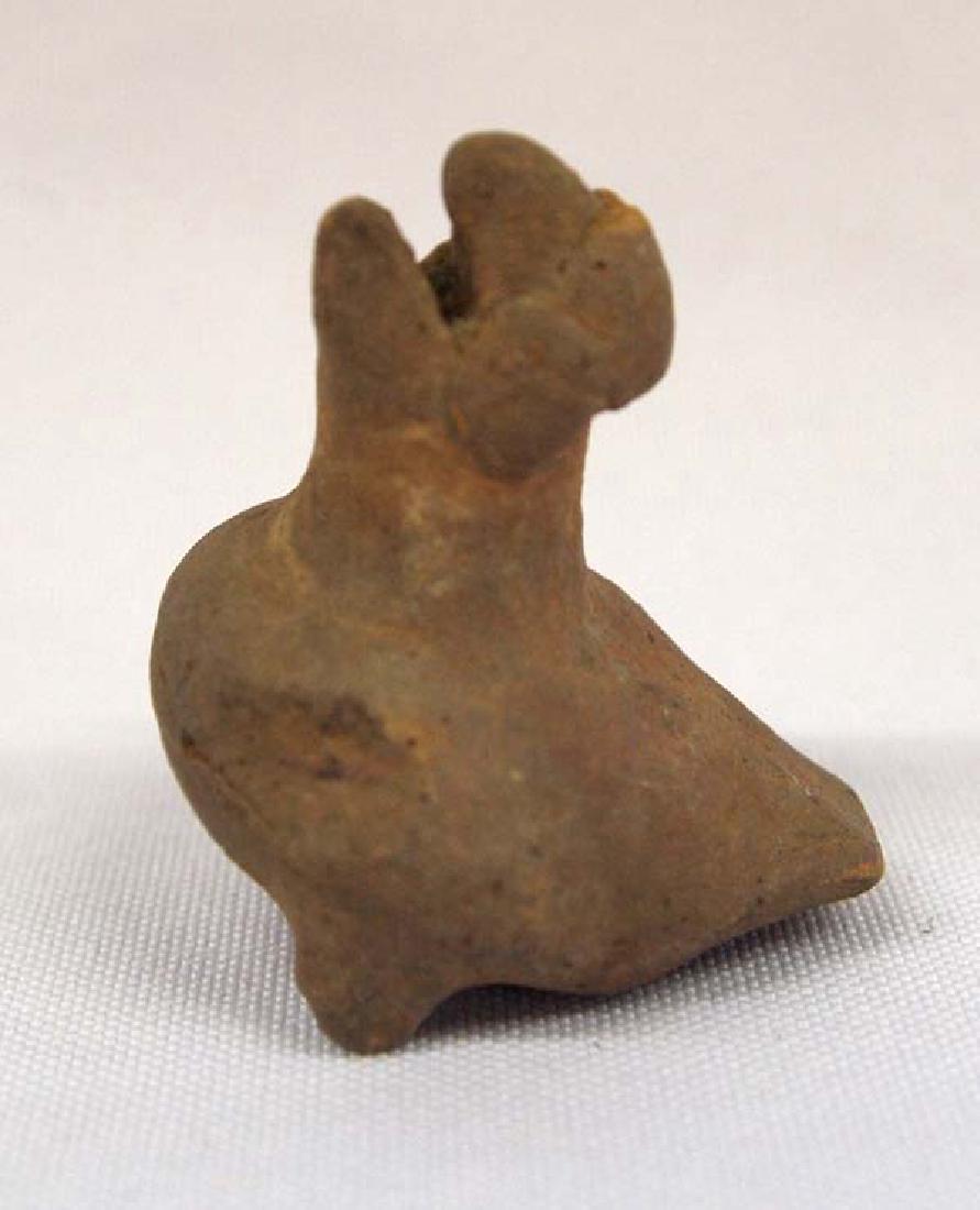 Pre Columbian Bird 2in H SH $8 (1 of 1)