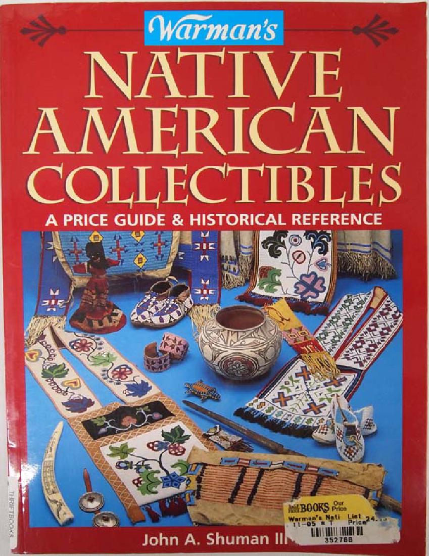 Book Native American Collectables SH $5 (1 of 1)
