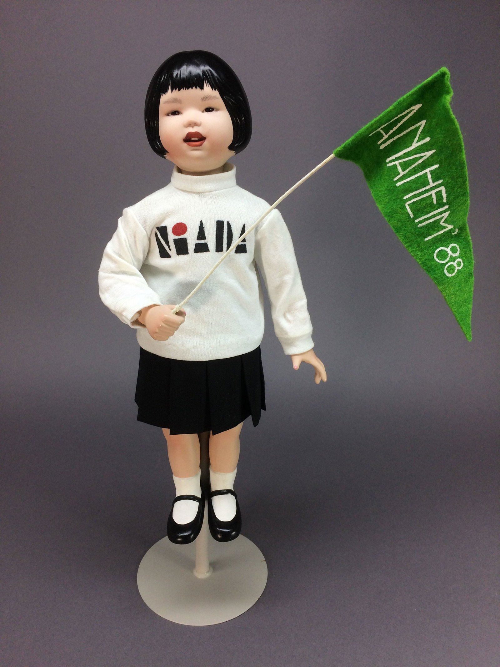 Hope Doll - Helen Kish NIADA Souvenir Asian Child (1 of 11)