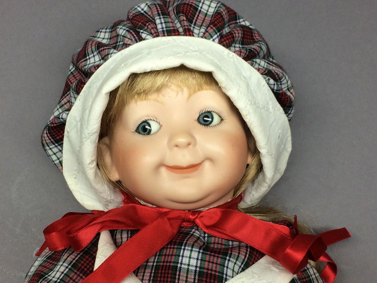 Repro Hertel & Schwab 173 Jubilee Googly Doll (1 of 7)