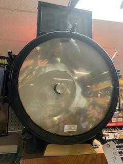 Northern Pacific Engine Headlight #2661 (1 of 3)