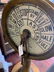 Large 24"Chadburn-Solid Brass/Perfect Glass - 3