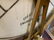 Large 24"Chadburn-Solid Brass/Perfect Glass - 6