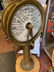 Large 24"Chadburn-Solid Brass/Perfect Glass - 7