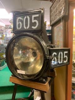 DMIR 0-10-2 Headlight Style: 0-10-2 (1 of 4)