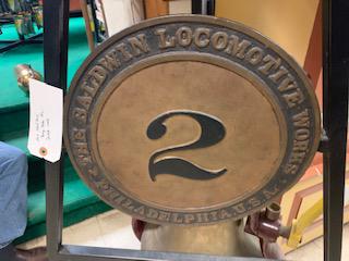 Cast Plant Badge Plate #2 Duluth Works (1 of 2)