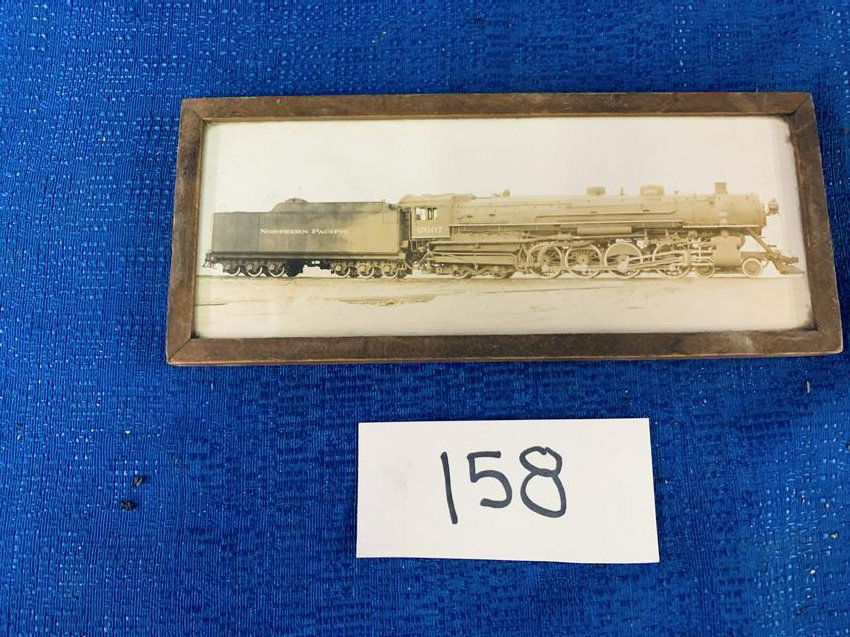 Northern Pacific Railway 2607 Photo (1 of 4)