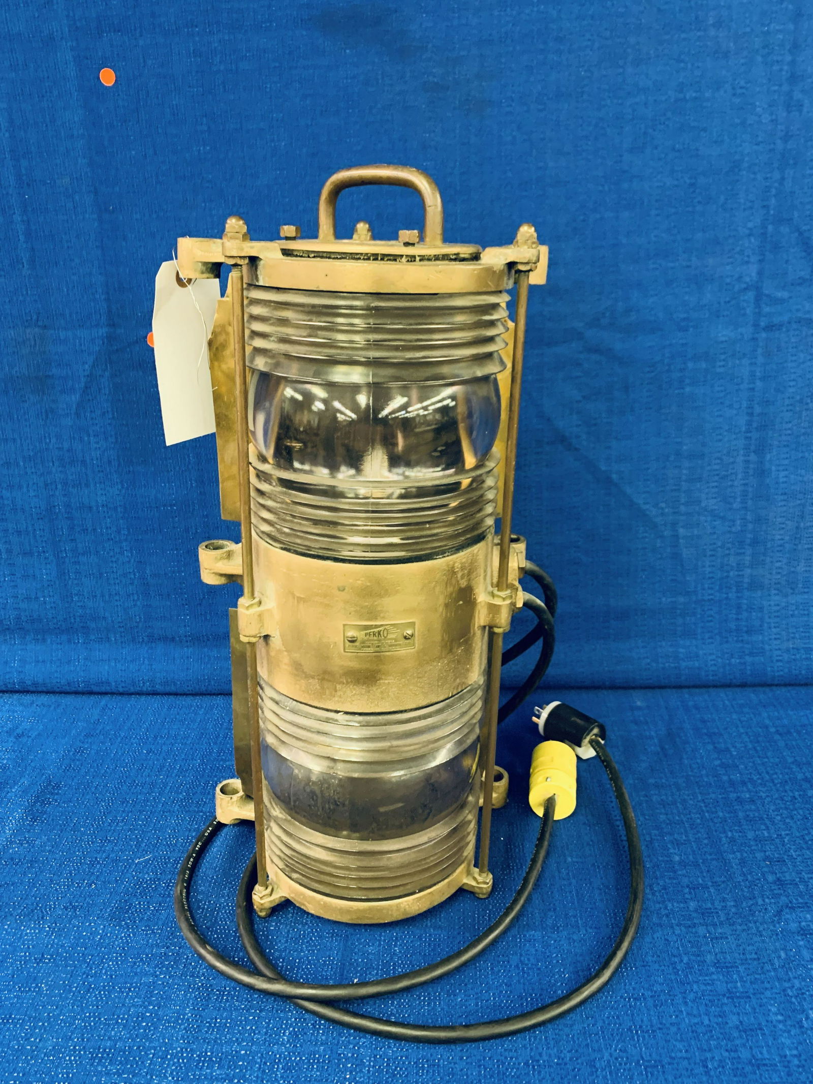 Perko Double Clear Ship Mast Light (1 of 5)