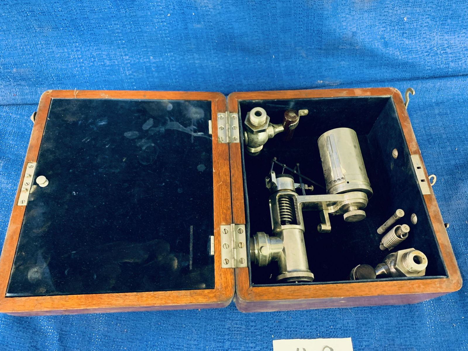 Steam Engine Indicator (1 of 8)