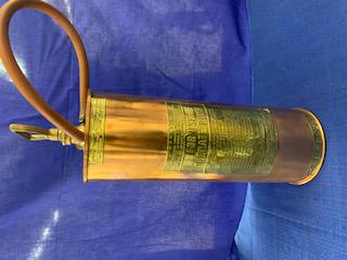 Brass/Copper Fire Pump (1 of 8)