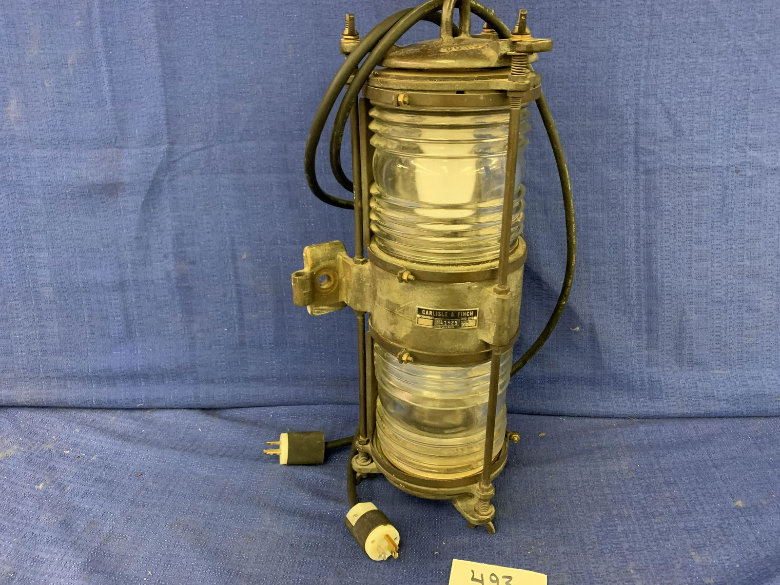 Ship Mast Anchor Light (1 of 4)