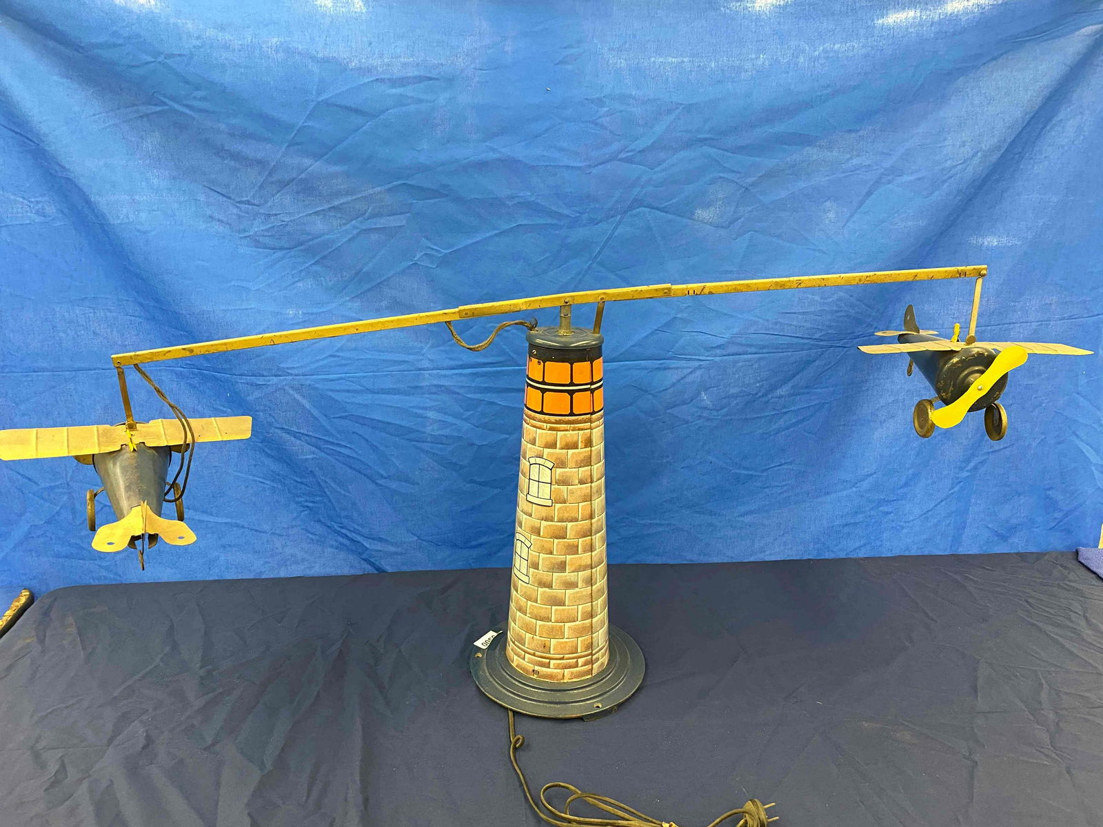 All Metal Motorized Airplanes (1 of 9)