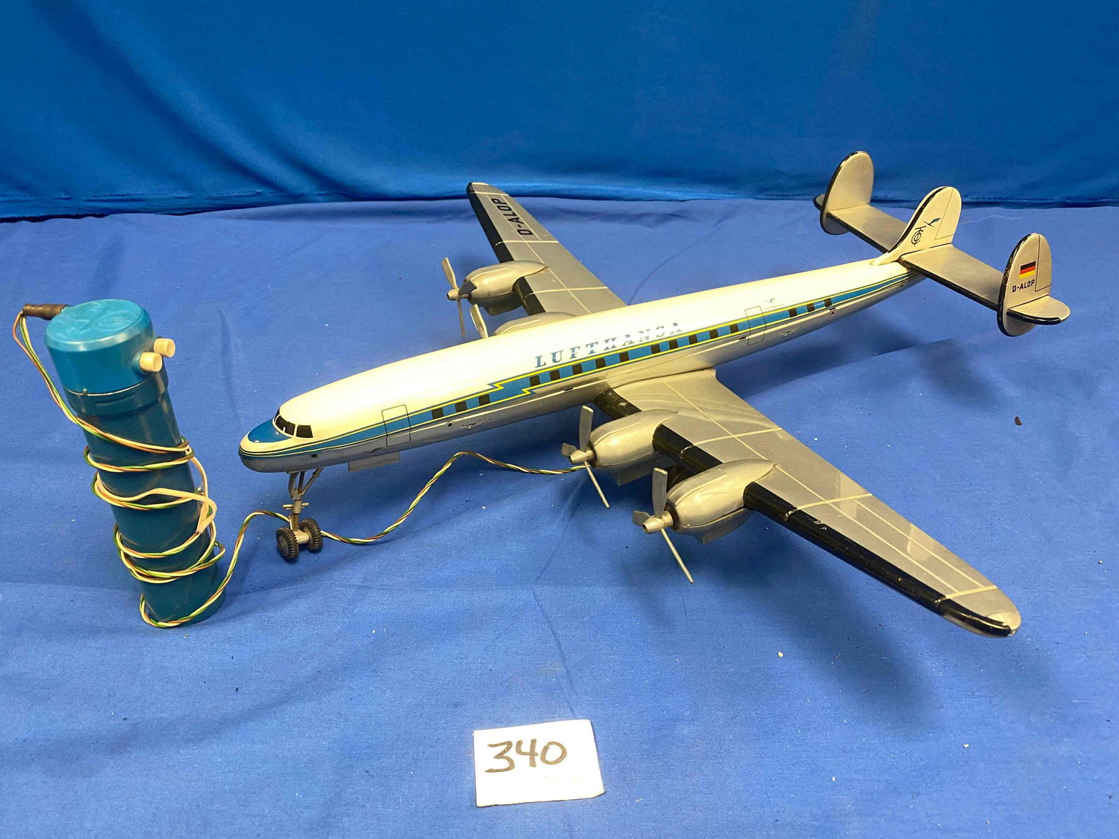 Tin RC Airplane (1 of 7)