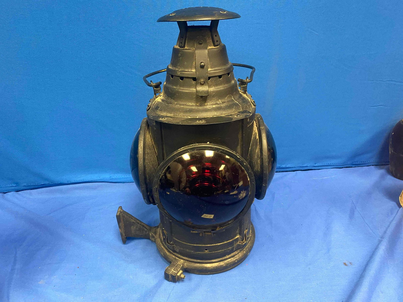 Dressel Railroad Marker Light (1 of 9)