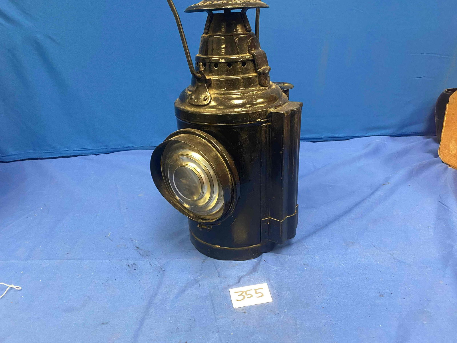 Dressel Railroad Light (1 of 6)