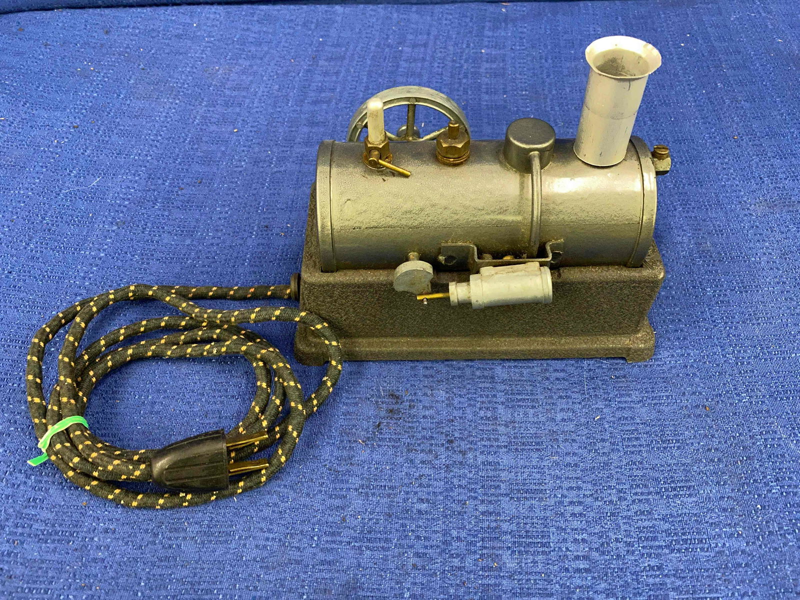 Electric Horizontal Engine (1 of 5)