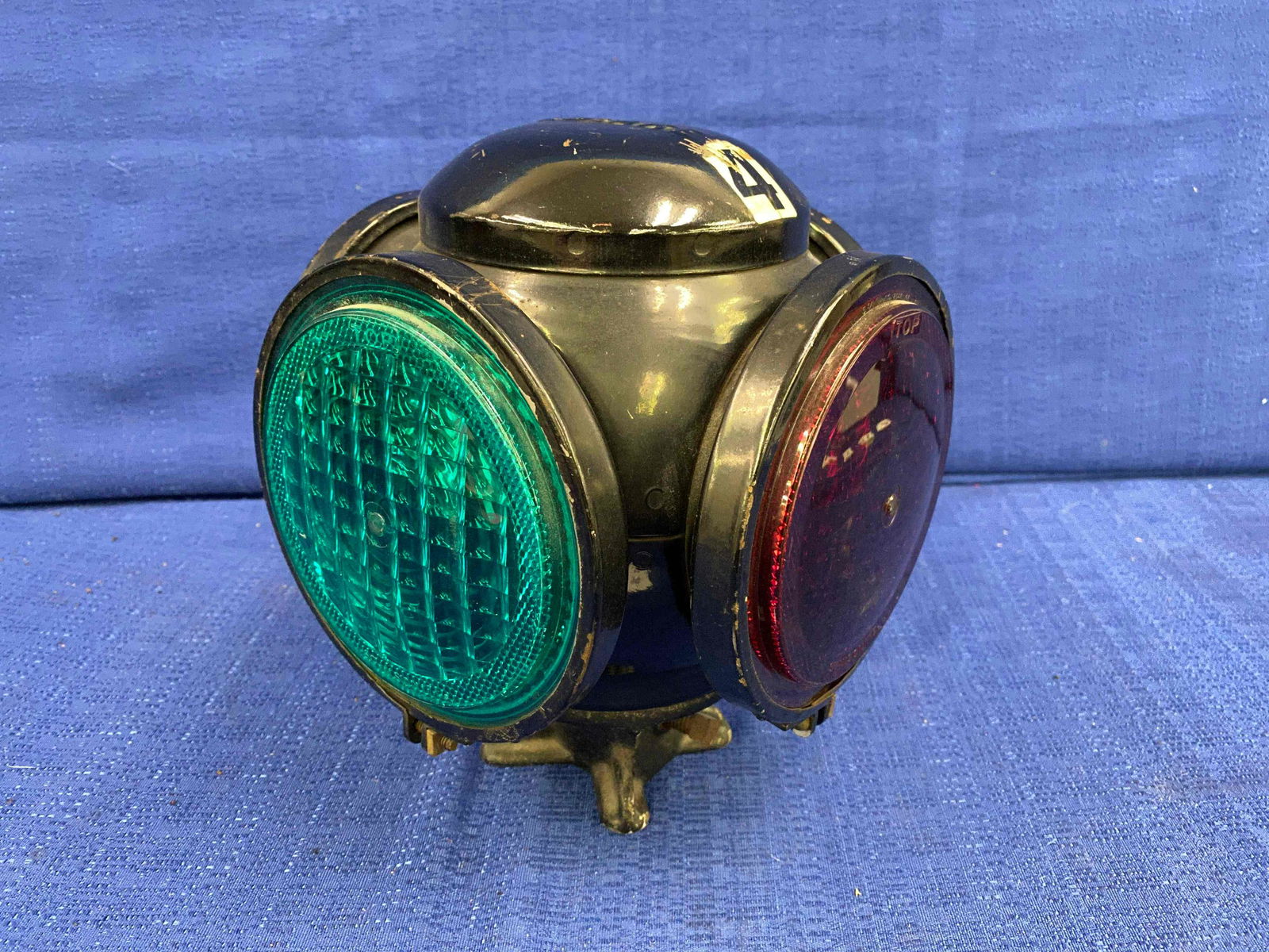 Adlake Railroad Reflector Light (1 of 5)