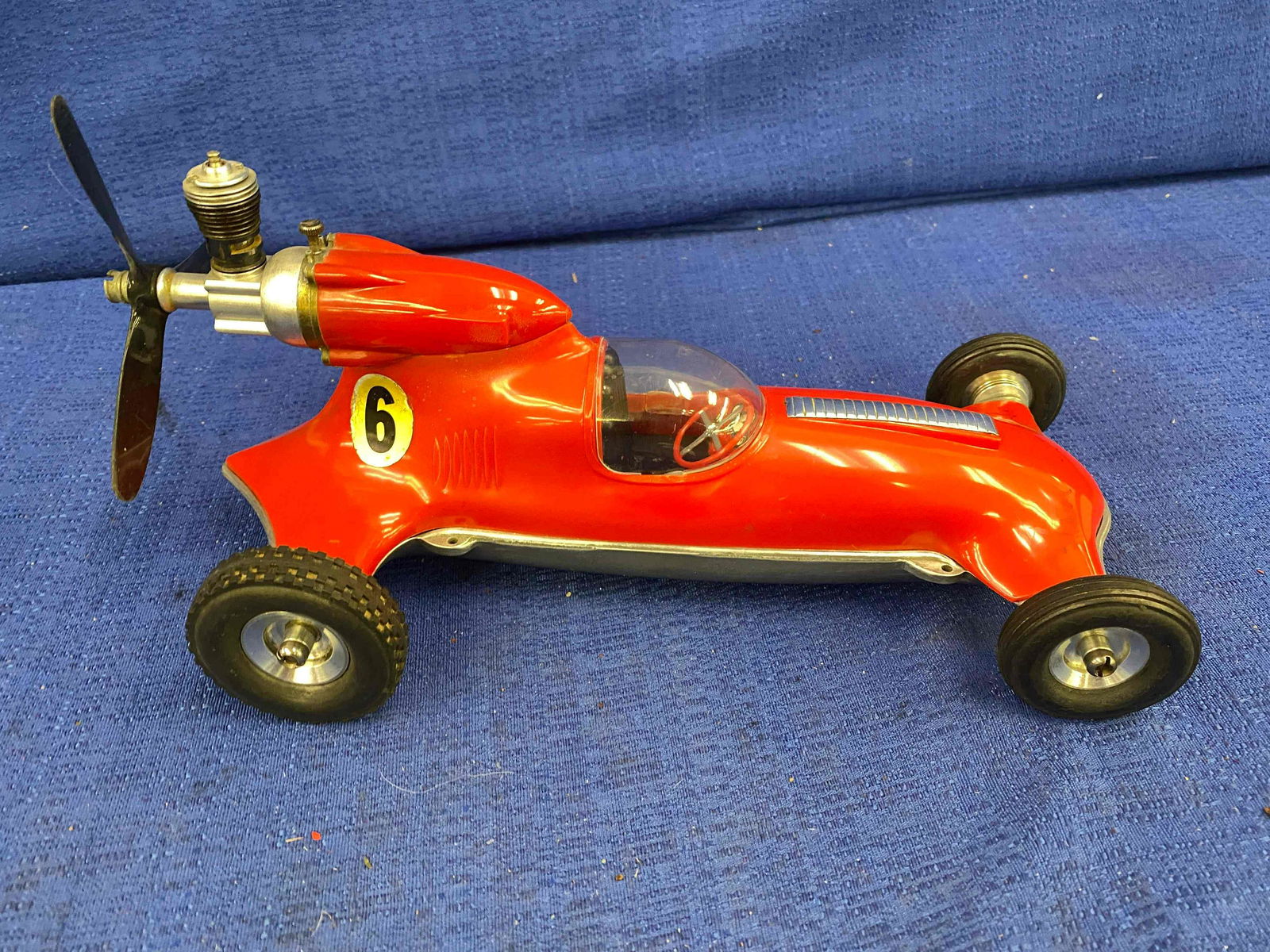 Thimble Drome (Prop Rod) (1 of 6)