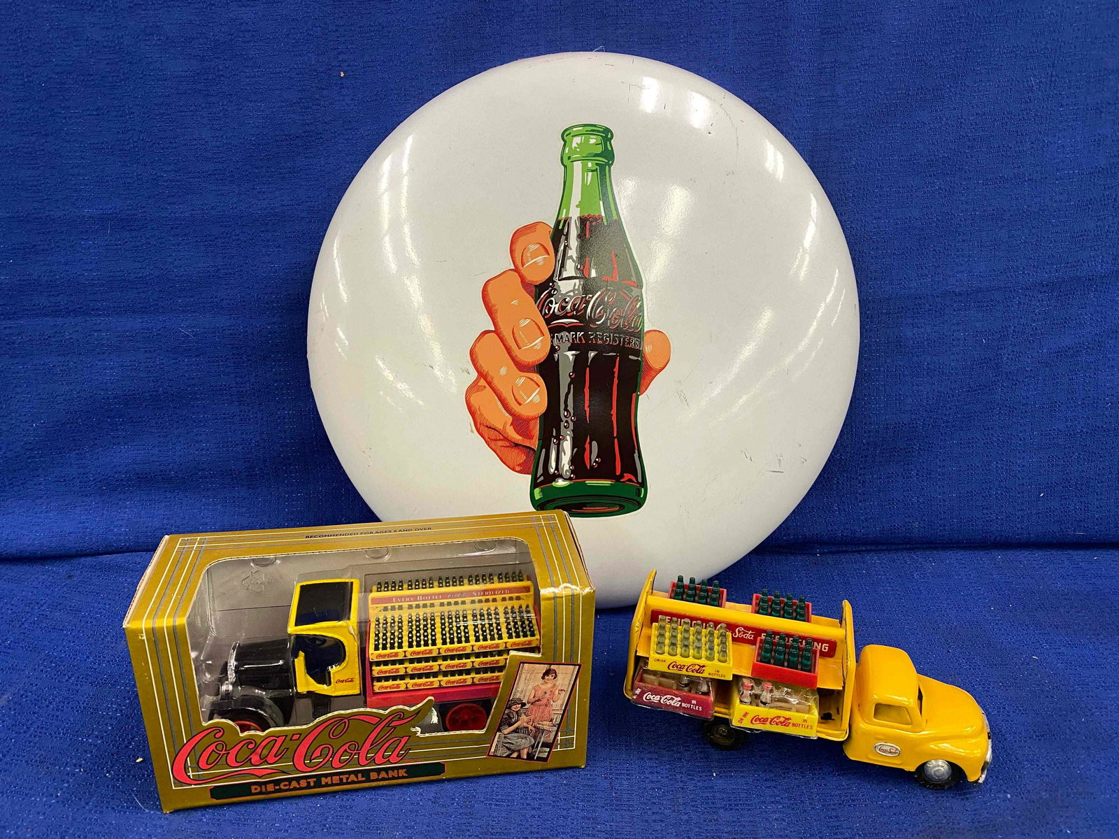 3 Coca-Cola Items (1 of 10)