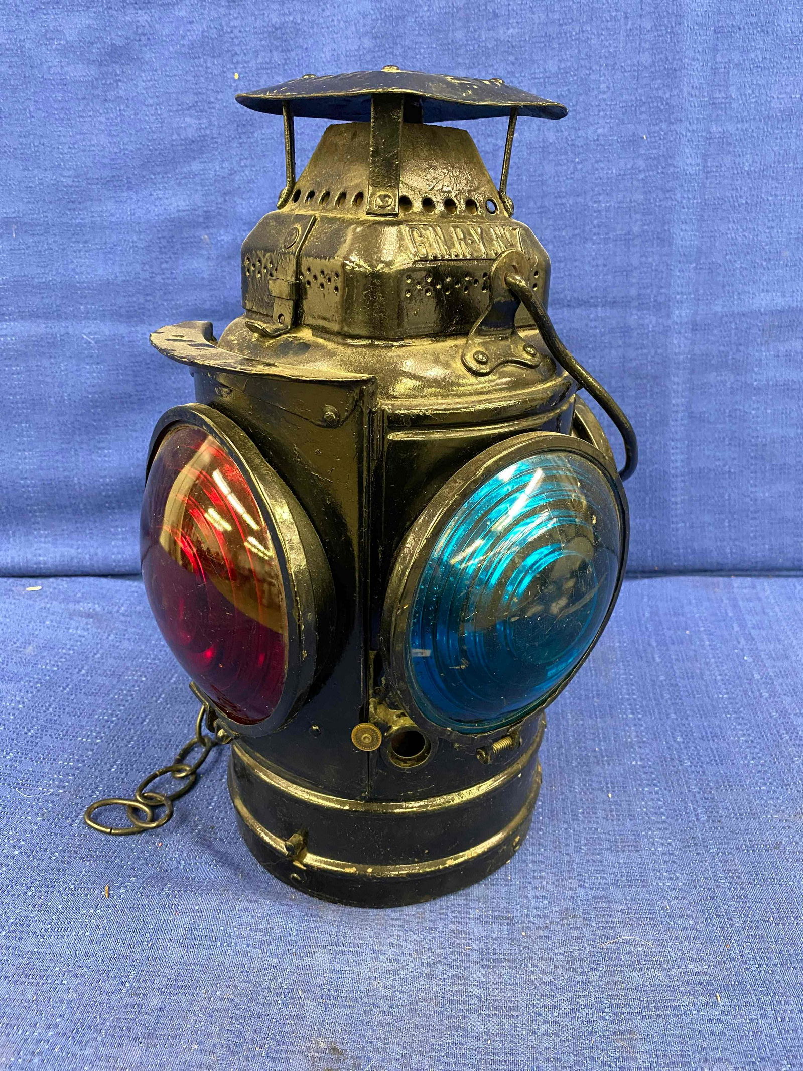 1 Great Northern Railway Marker Light (1 of 6)