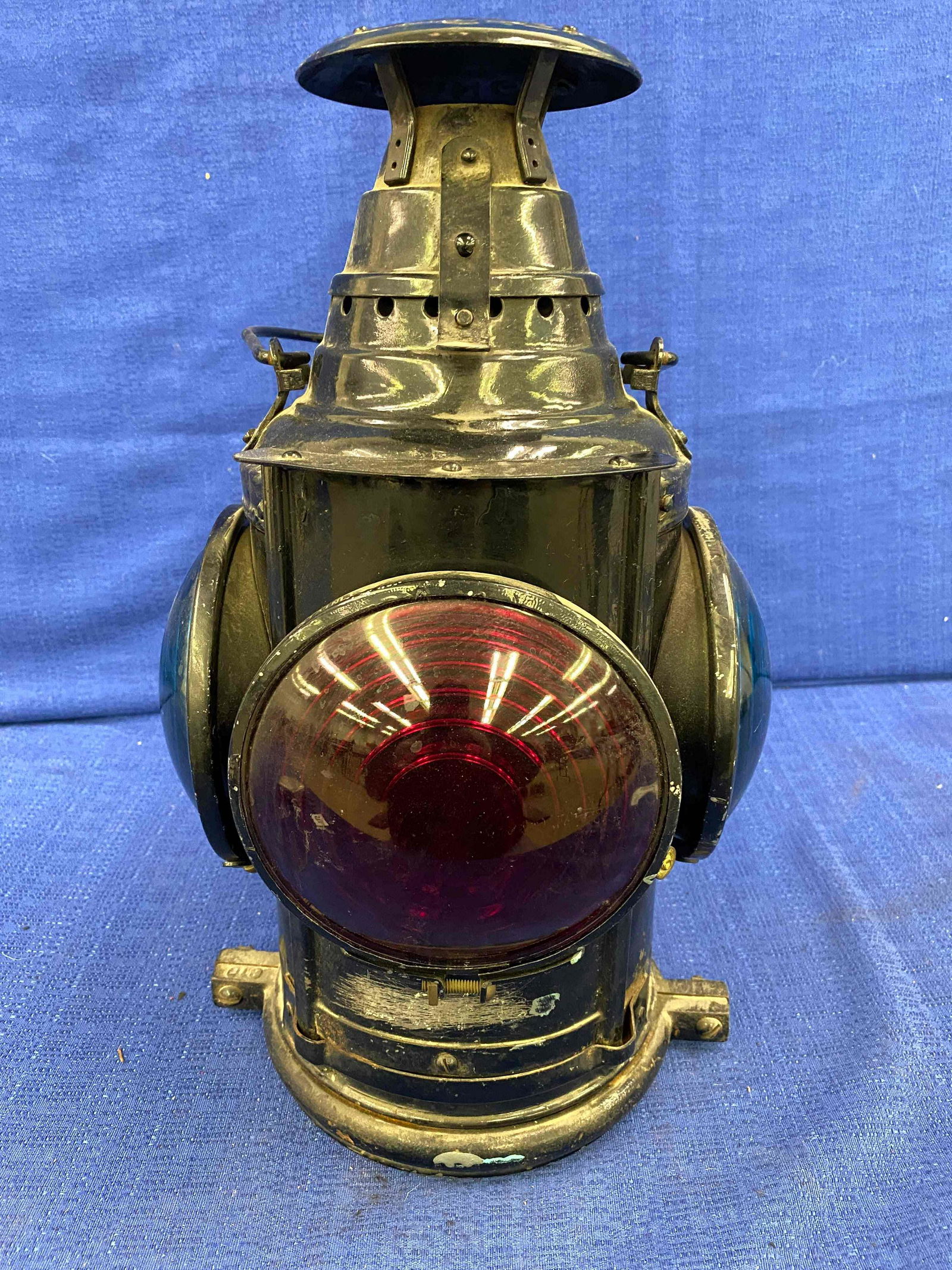 Dressel Railroad Marker Light (1 of 6)