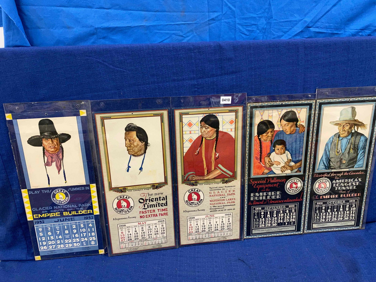 5 Great Northern Calendars (1 of 11)