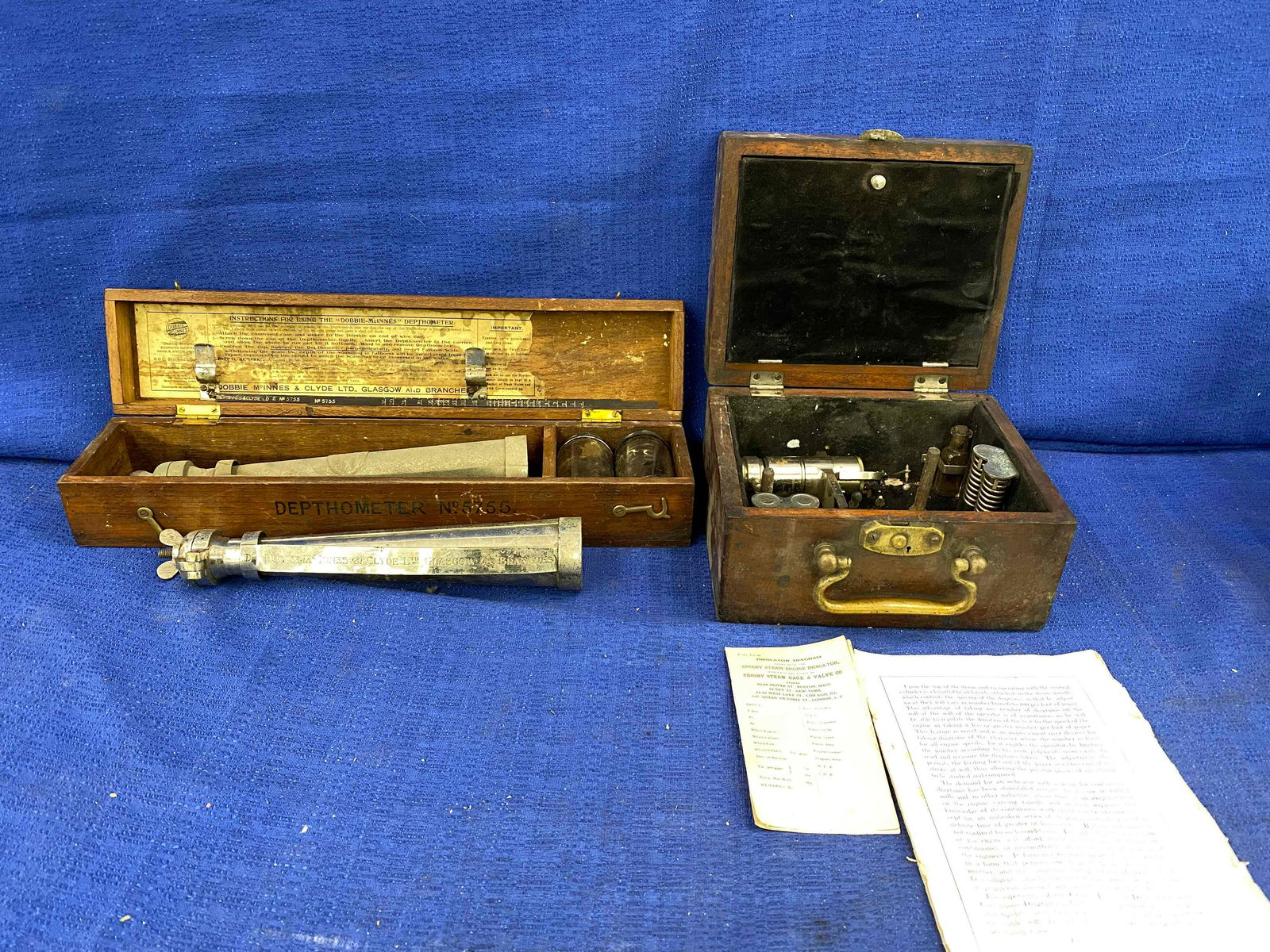 1 Dubee McInnes & Clyde Ltd. and Crosby Indicator (1 of 10)