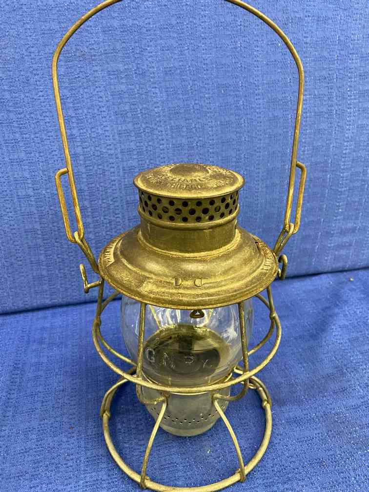 Great Northern Switchman's Lantern (1 of 4)