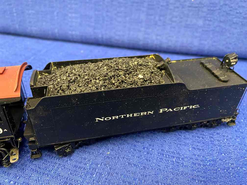 GOM Northern Pacific Class A 4-8-4 (1 of 8)