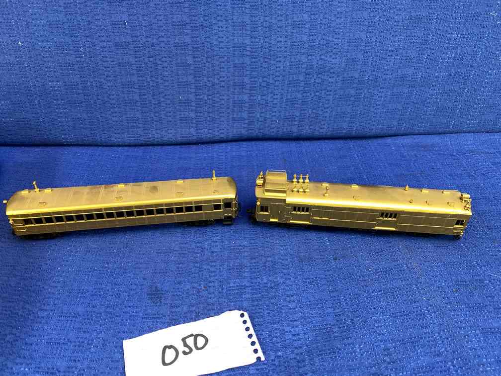 Oriental Great Northern Engine and Coach (1 of 8)