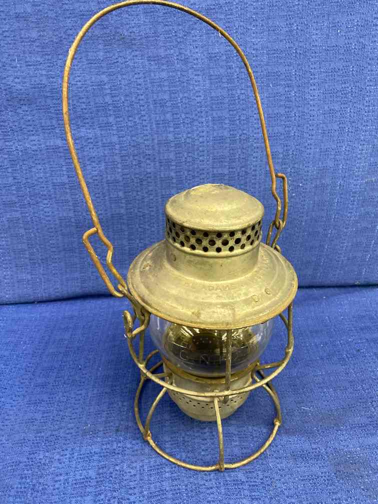 Great Northern Switchman's Lantern (1 of 6)