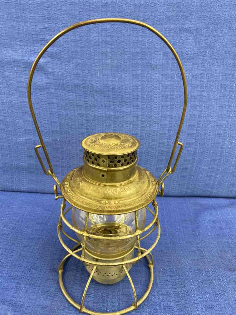 Chicago, St. Paul, Minneapolis, & Omaha Switchman's (1 of 5)