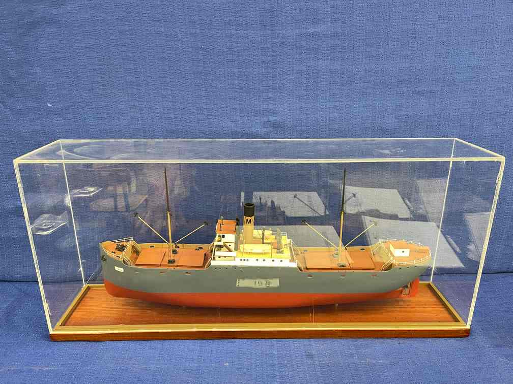 Wooden Ship Model (1 of 8)