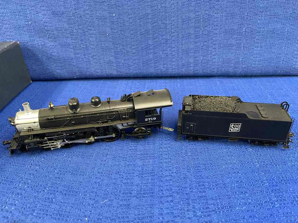 Soo Line H-3 Engine & Tender (1 of 6)