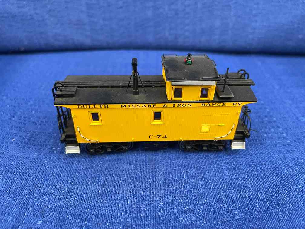 Shoreham Duluth, Missabe, and Iron Range Railroad (1 of 5)