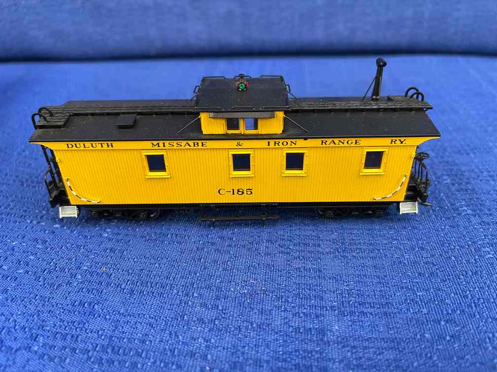 Shoreham Duluth, Missabe, and Iron Range Railroad (1 of 5)