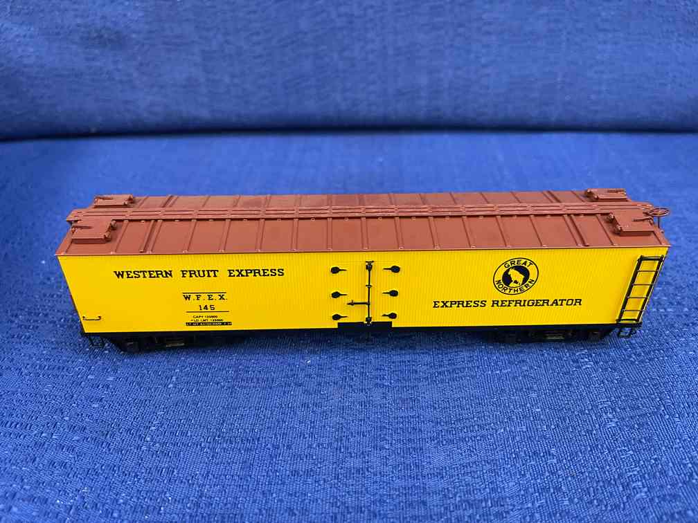 Shoreham Great Northern Express Reefer (1 of 5)