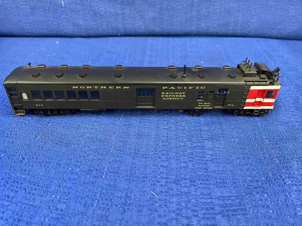 Northern Pacific Gas/Electric (1 of 6)