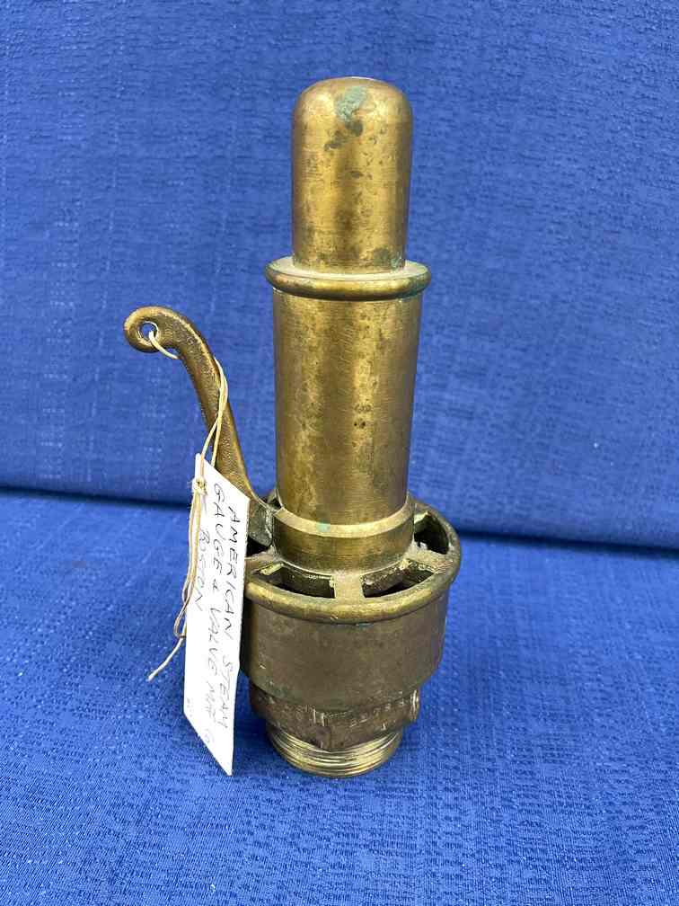 American Brass Steam Whistle (1 of 8)