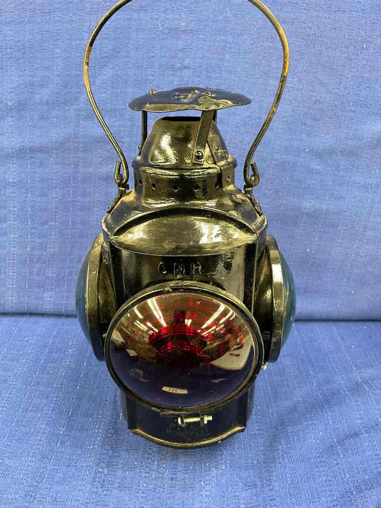 Canadian National Marker Light (1 of 8)