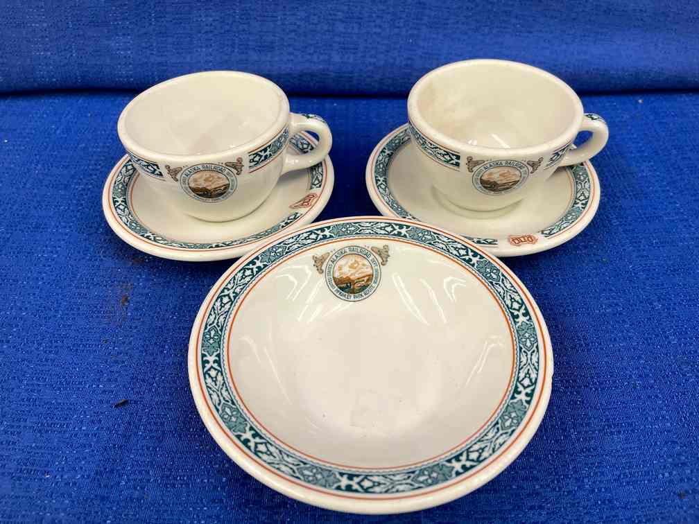 Alaska Railroad China (1 of 7)