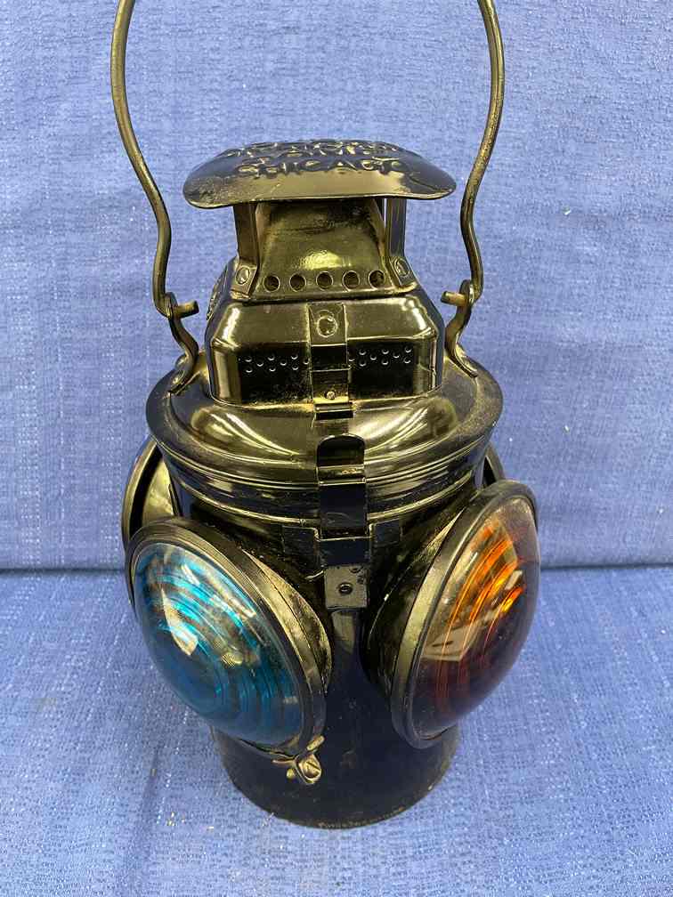 Great Northern Switch Stand Lantern (1 of 6)