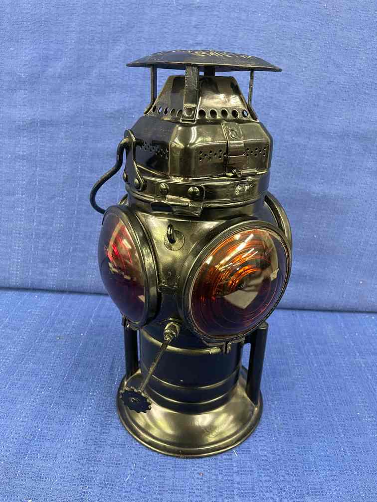 Adlake Railroad Marker Light (1 of 5)