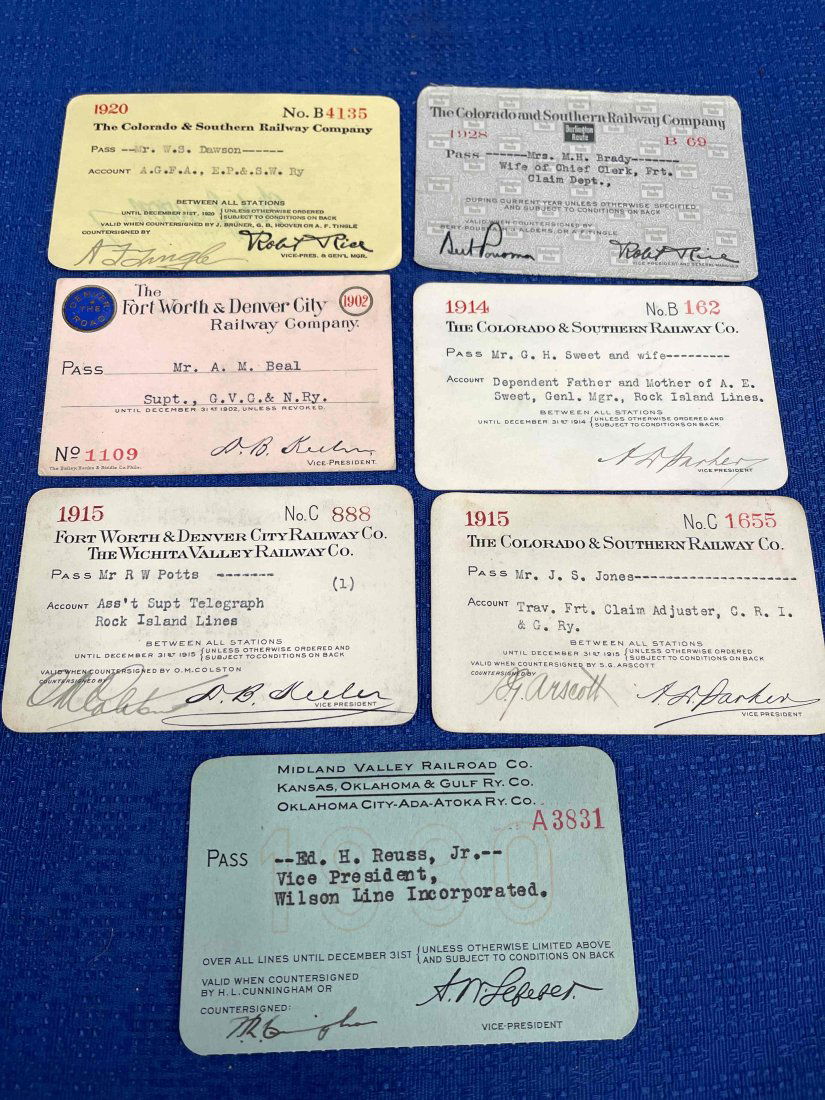 Colorado Railroad Pass Lot (1 of 6)