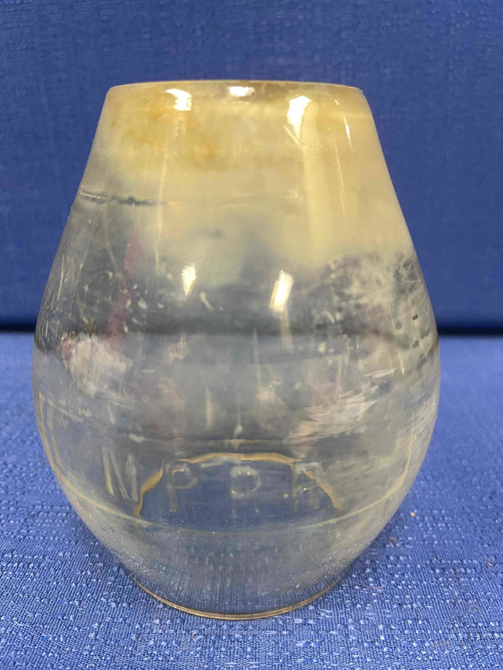 Northern Pacific Railroad Lantern Globe (1 of 5)