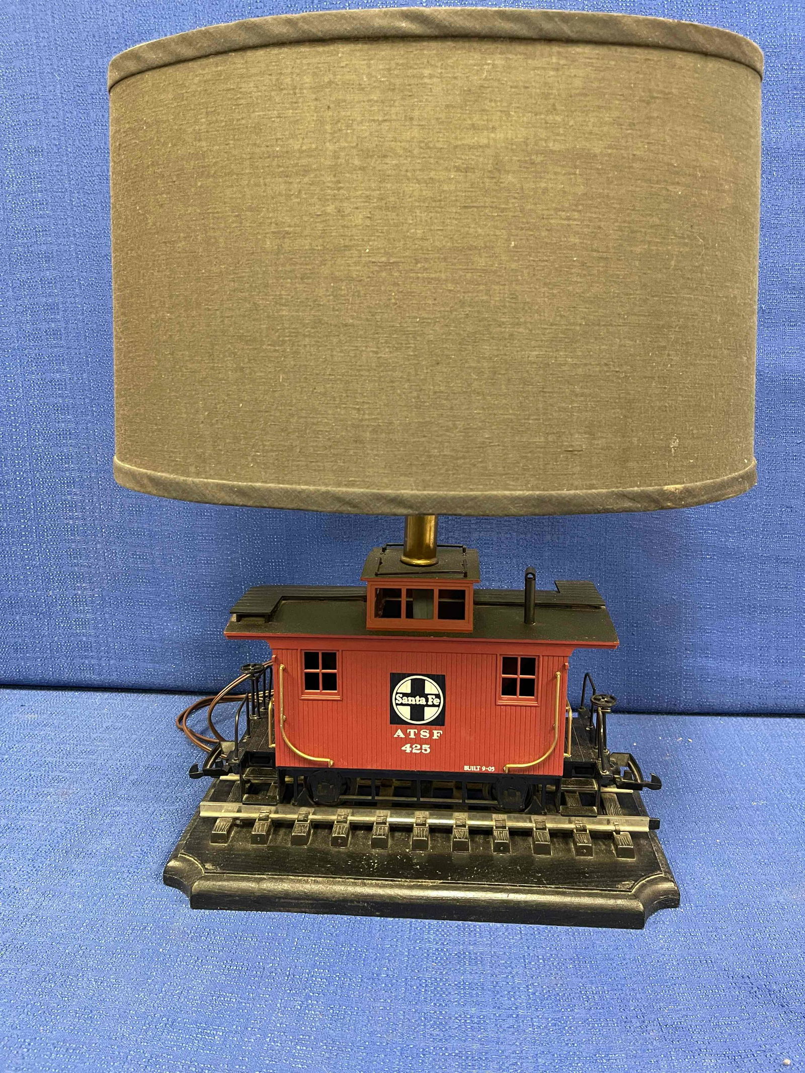 Santa Fe Table Lamp (1 of 6)