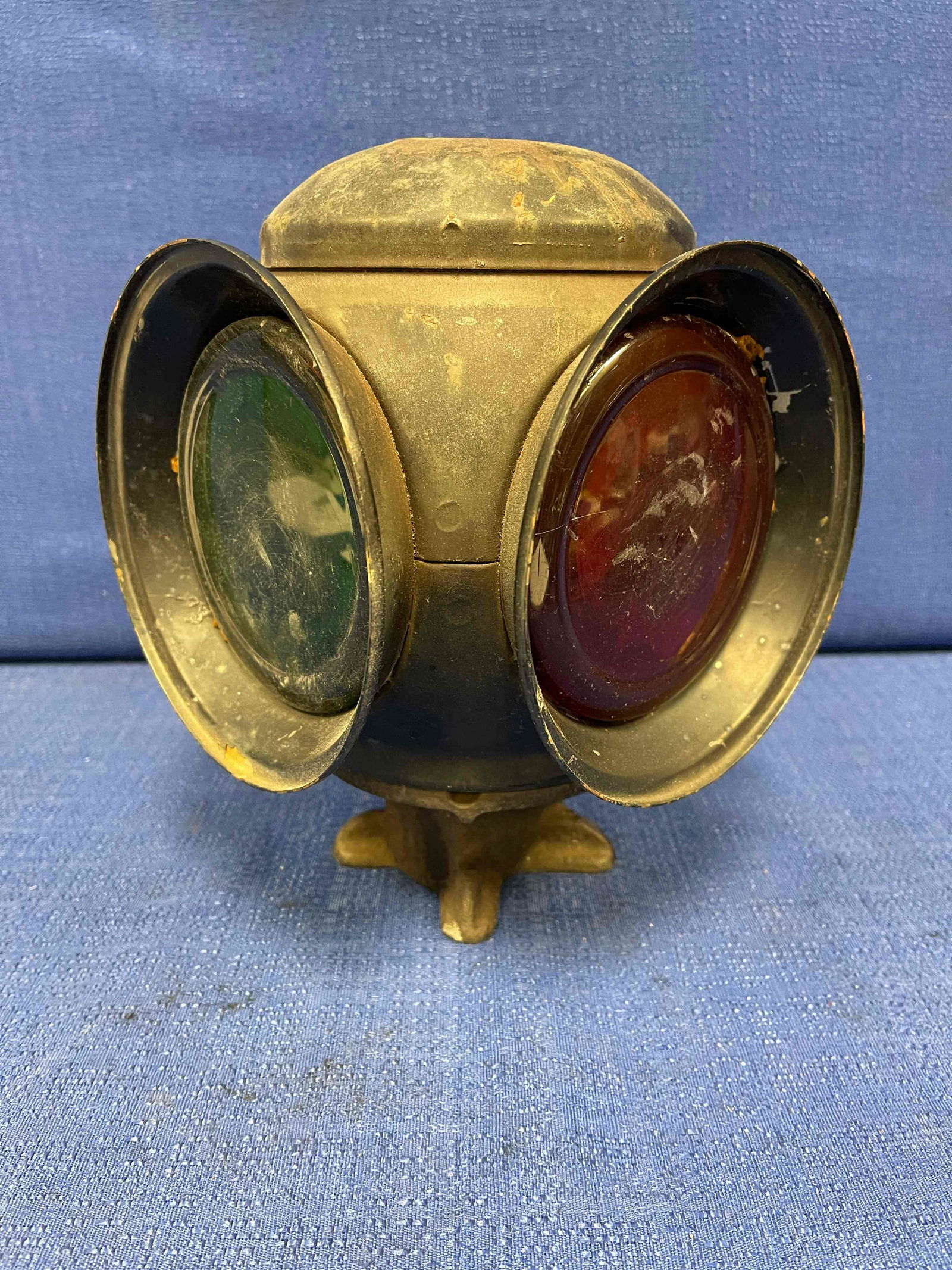 Small Adlake Electric Switch Lantern (1 of 6)